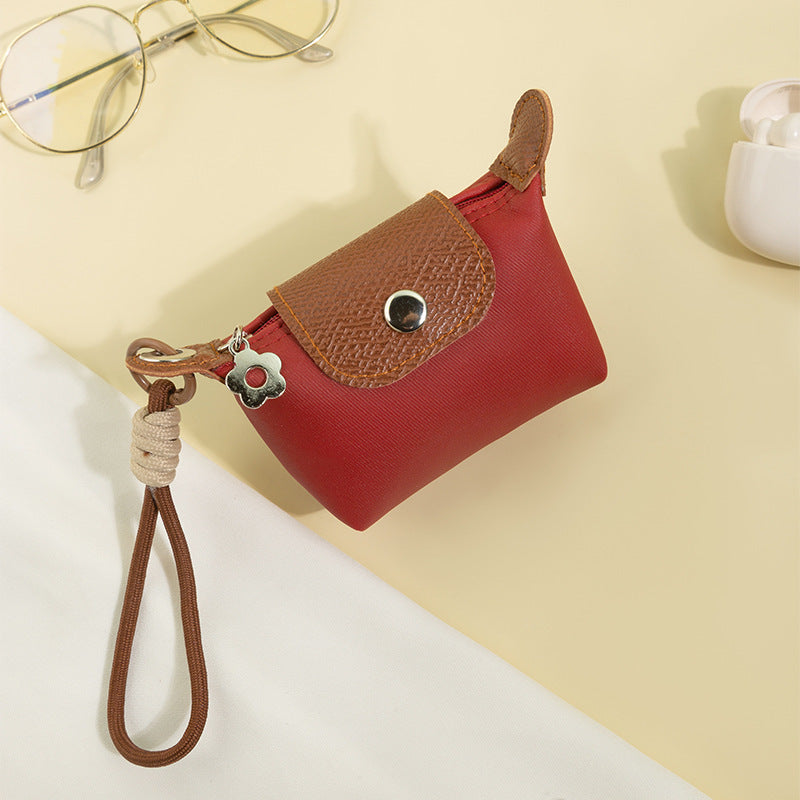 🔥🔥🔥Gift for Every Girl - Personalized Small Pouch with Adjustable Strap