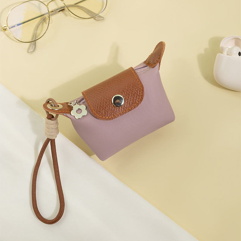 🔥🔥🔥Gift for Every Girl - Personalized Small Pouch with Adjustable Strap