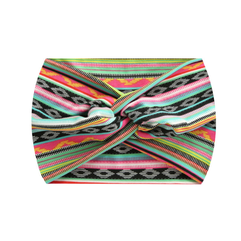 🔥🔥🔥Twist-Front Wide Headband for Women