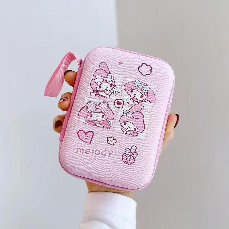 Bring a multifunctional storage box with you