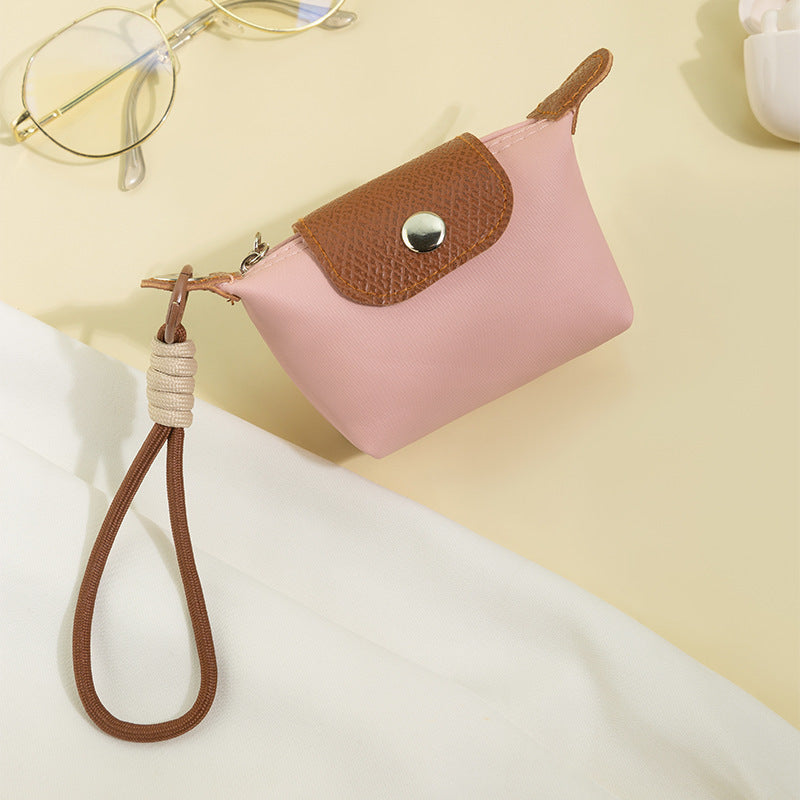 🔥🔥🔥Gift for Every Girl - Personalized Small Pouch with Adjustable Strap