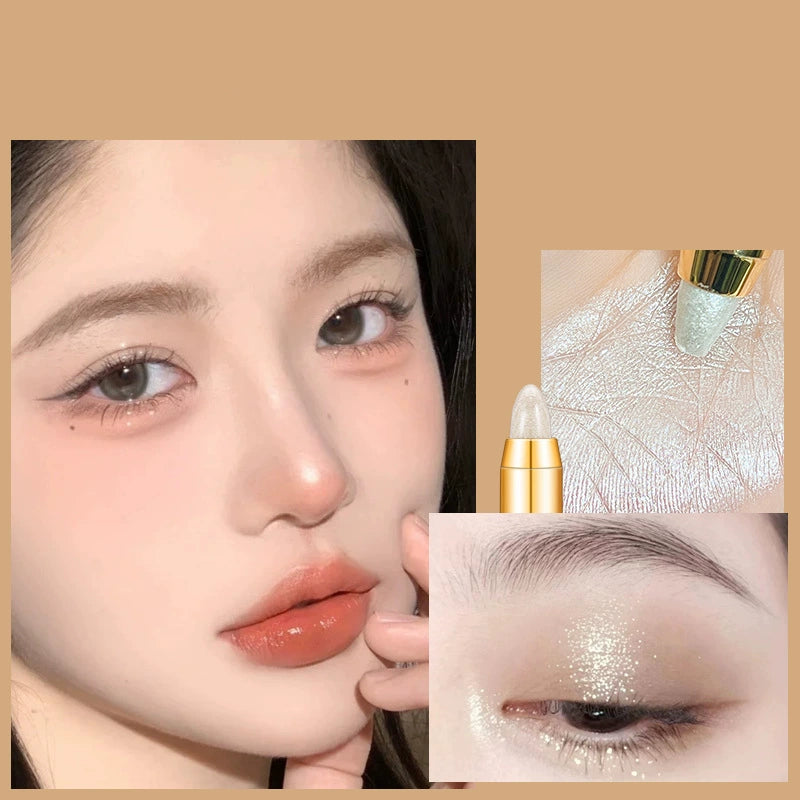 🔥Limited-Time Special Offer🔥 Shimmer Long-Lasting Eyeshadow Stick