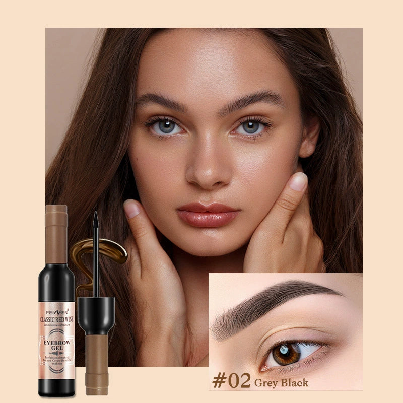 Waterproof Long-Lasting Peel-Off Eyebrow Tint Set🙍