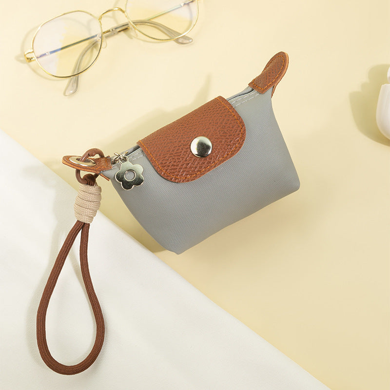 🔥🔥🔥Gift for Every Girl - Personalized Small Pouch with Adjustable Strap