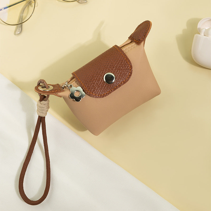 🔥🔥🔥Gift for Every Girl - Personalized Small Pouch with Adjustable Strap