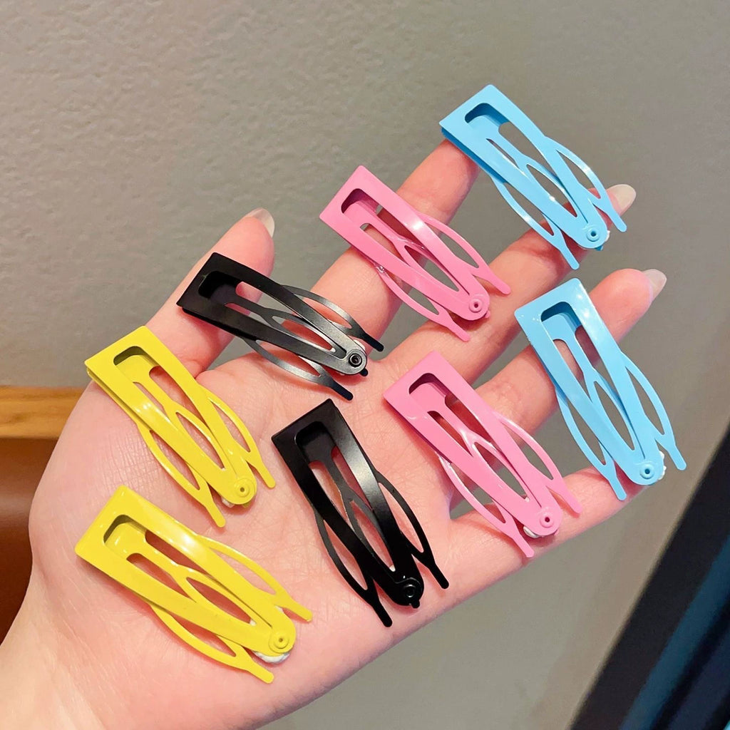 🔥Last Day Sale 55% OFF-Minimalist BB Snap Hair Clip for Women (40pcs)