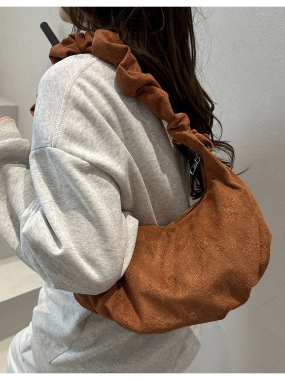 🔥👜Dual-Back High-End Underarm Cloud Bag