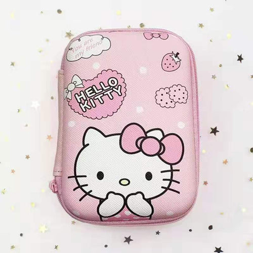 Bring a multifunctional storage box with you