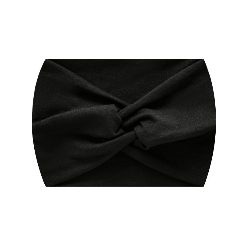 🔥🔥🔥Twist-Front Wide Headband for Women