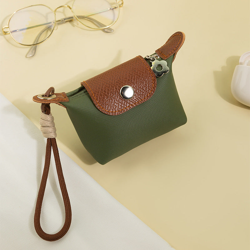 🔥🔥🔥Gift for Every Girl - Personalized Small Pouch with Adjustable Strap