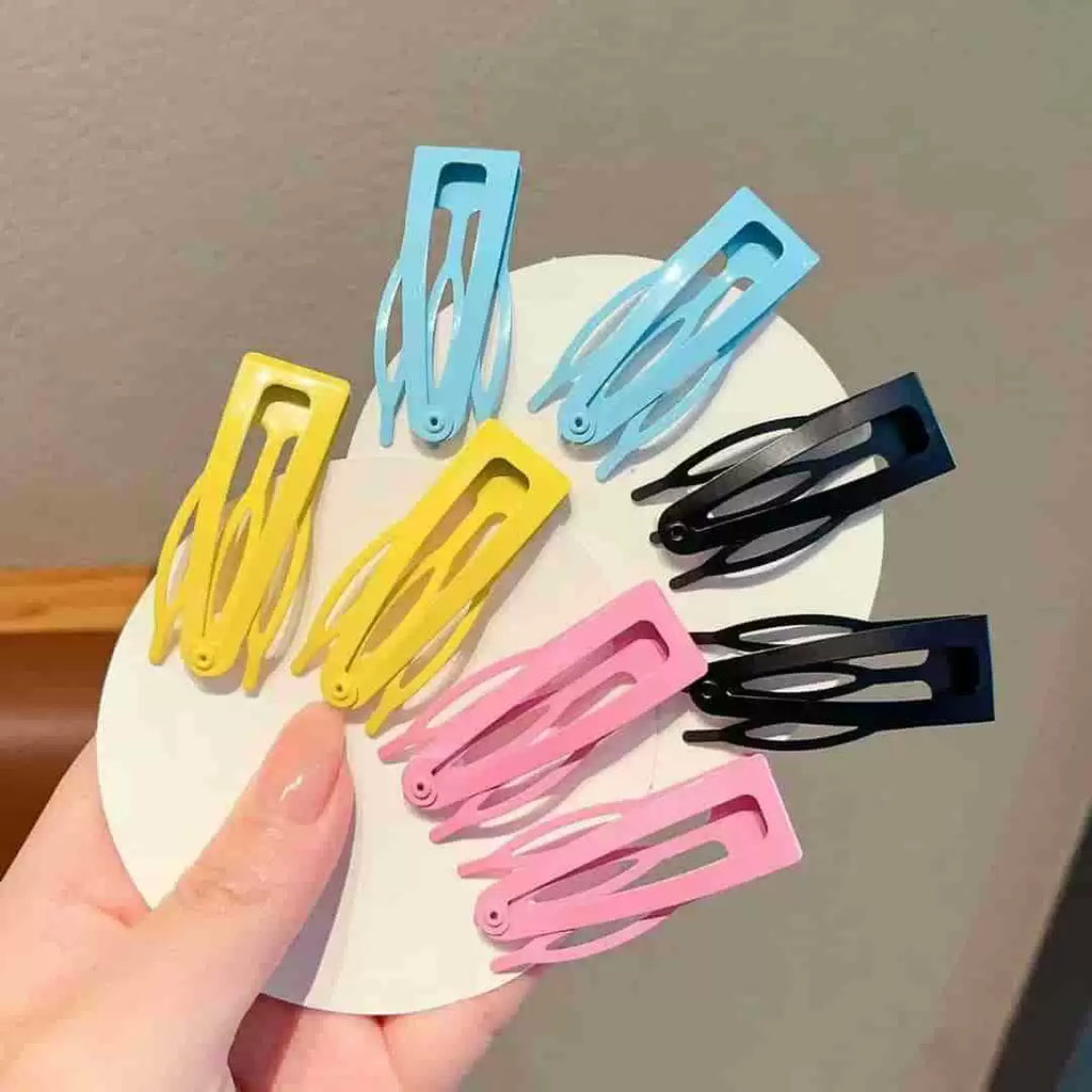 🔥Last Day Sale 55% OFF-Minimalist BB Snap Hair Clip for Women (40pcs)