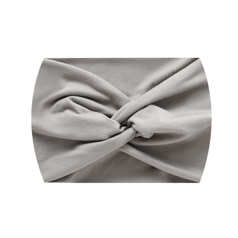 🔥🔥🔥Twist-Front Wide Headband for Women
