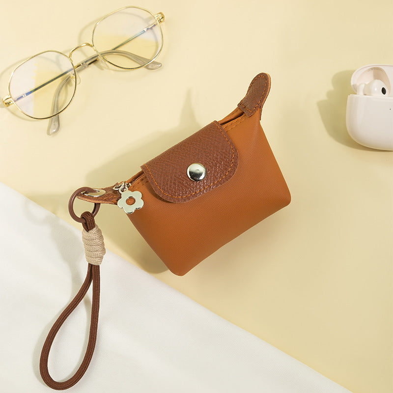 🔥🔥🔥Gift for Every Girl - Personalized Small Pouch with Adjustable Strap