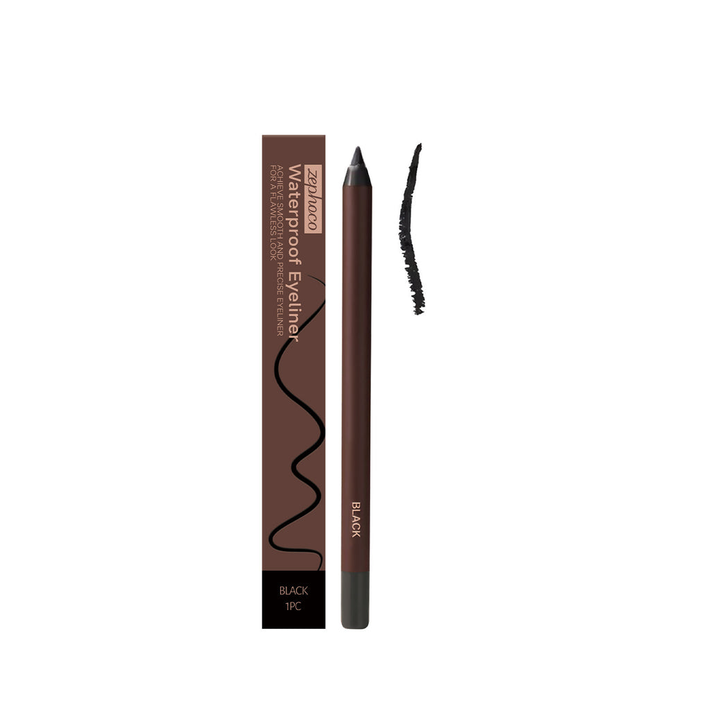 🌟24 HR Waterproof Eyeliner Duo Sharpenable Eye Pencil💦