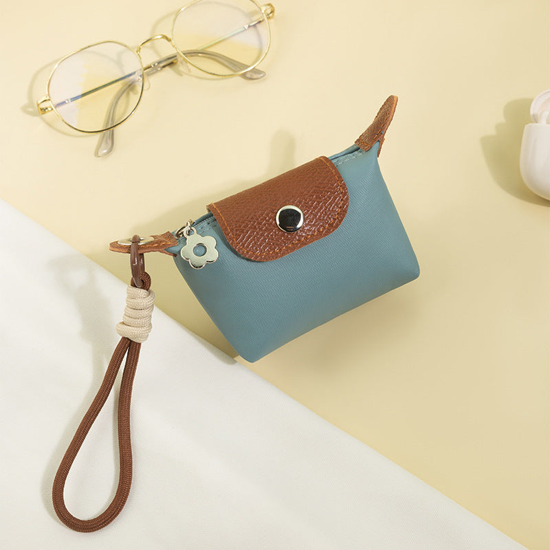 🔥🔥🔥Gift for Every Girl - Personalized Small Pouch with Adjustable Strap