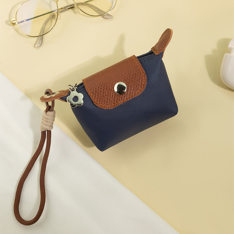 🔥🔥🔥Gift for Every Girl - Personalized Small Pouch with Adjustable Strap