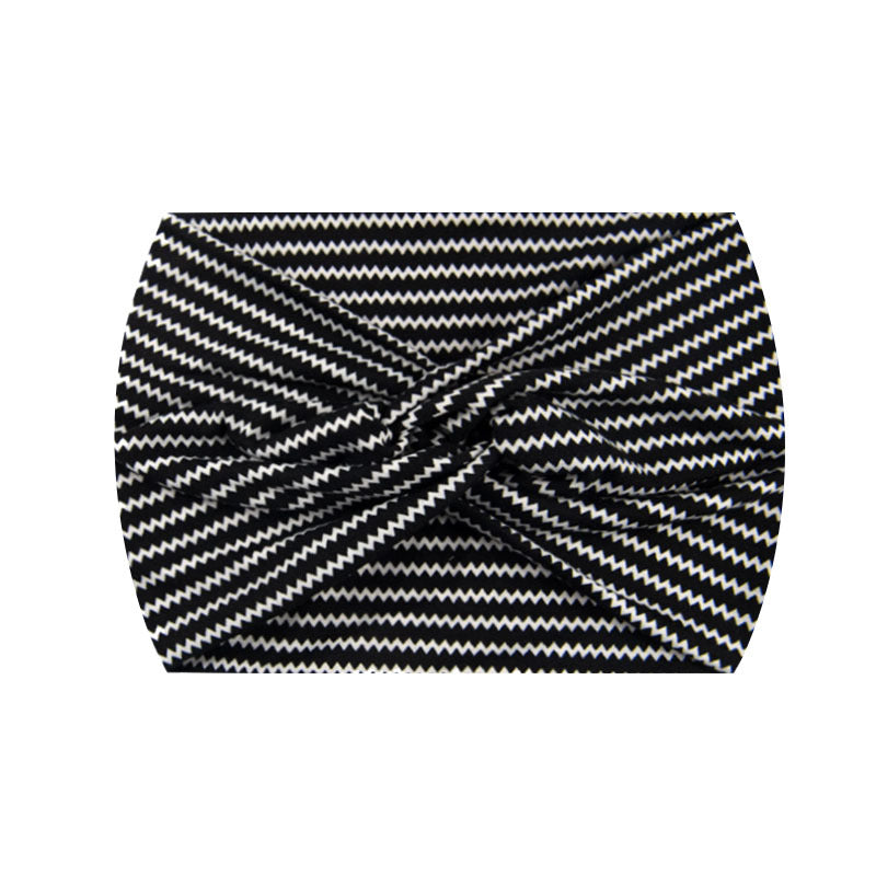🔥🔥🔥Twist-Front Wide Headband for Women