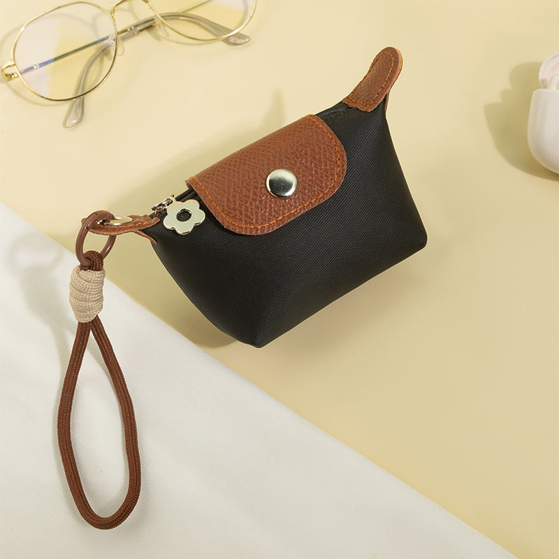 🔥🔥🔥Gift for Every Girl - Personalized Small Pouch with Adjustable Strap