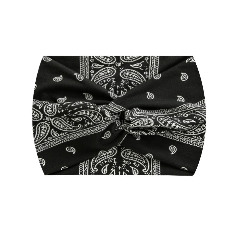 🔥🔥🔥Twist-Front Wide Headband for Women