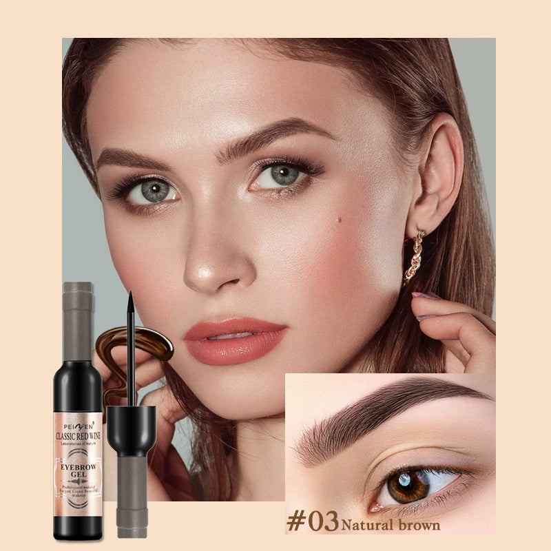 Waterproof Long-Lasting Peel-Off Eyebrow Tint Set🙍