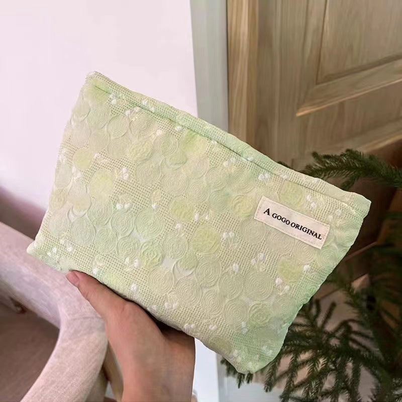 🌷Cute Instagram-style makeup bag