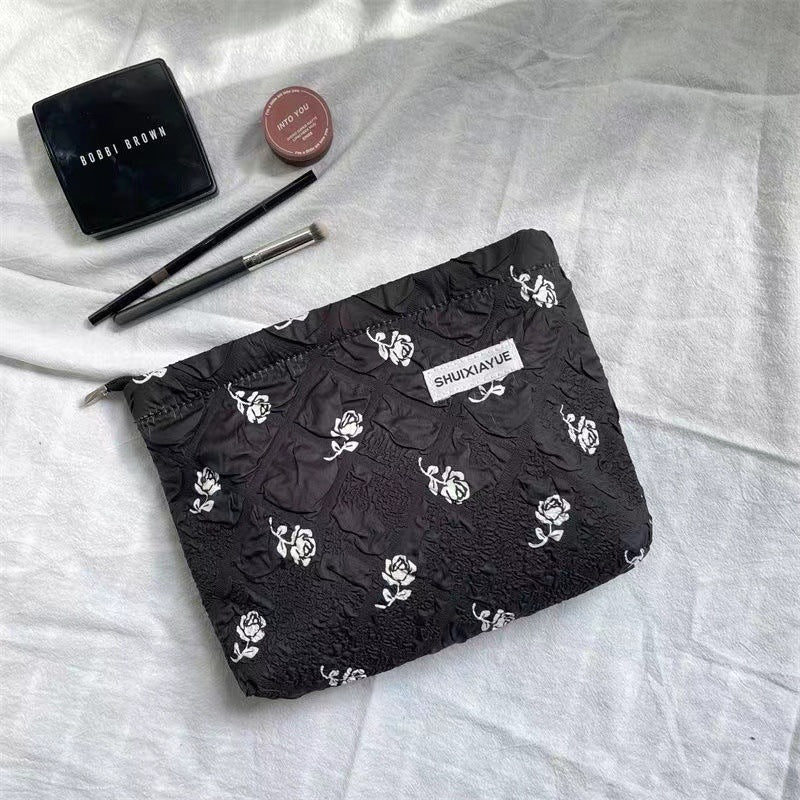 🌷Cute Instagram-style makeup bag