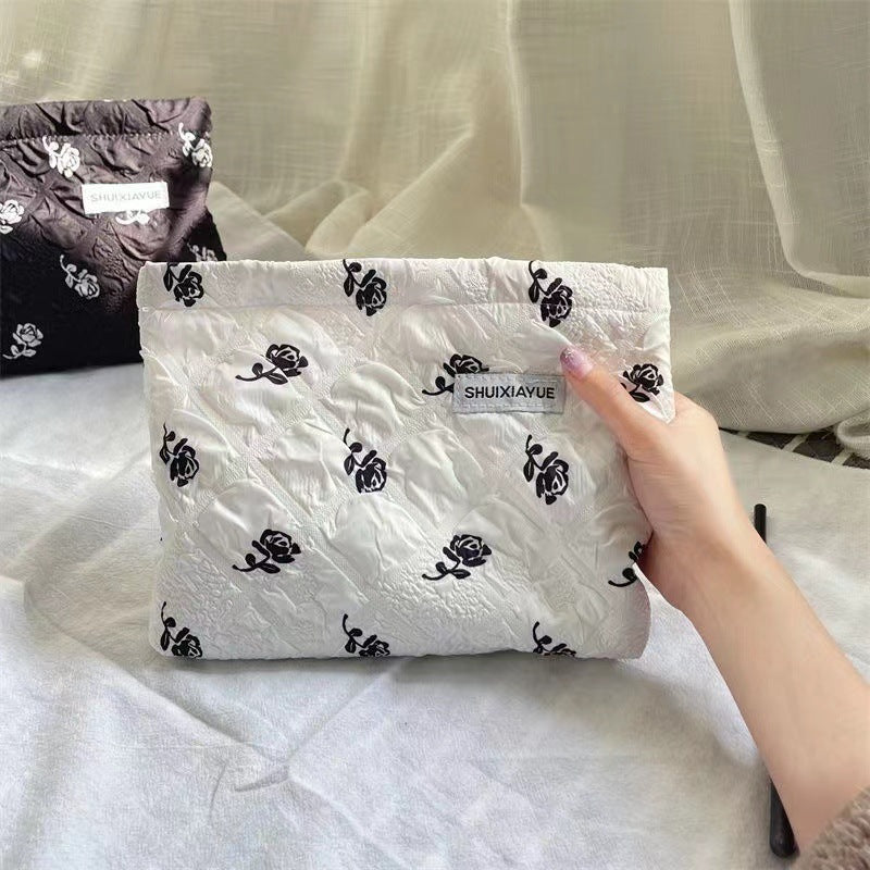 🌷Cute Instagram-style makeup bag