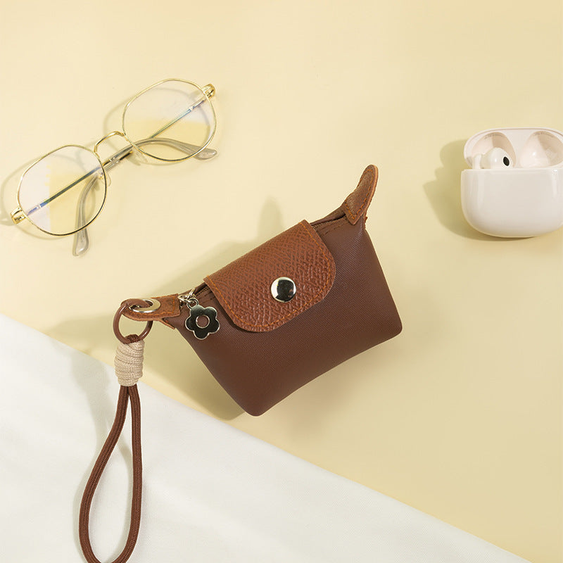 🔥🔥🔥Gift for Every Girl - Personalized Small Pouch with Adjustable Strap