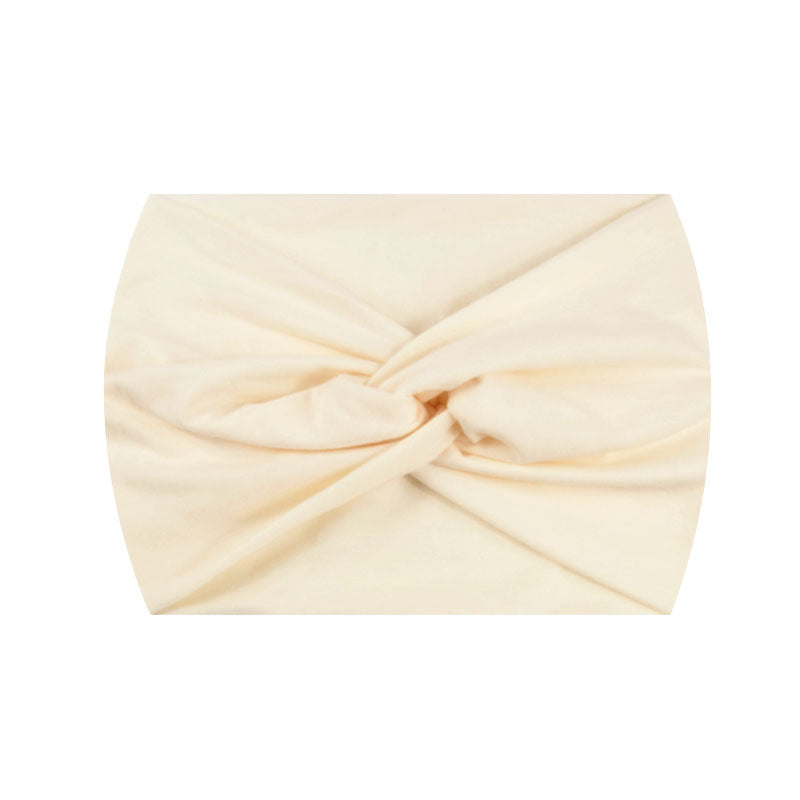 🔥🔥🔥Twist-Front Wide Headband for Women
