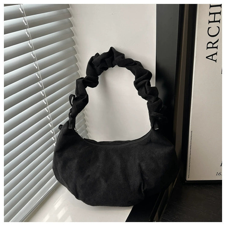 🔥👜Dual-Back High-End Underarm Cloud Bag
