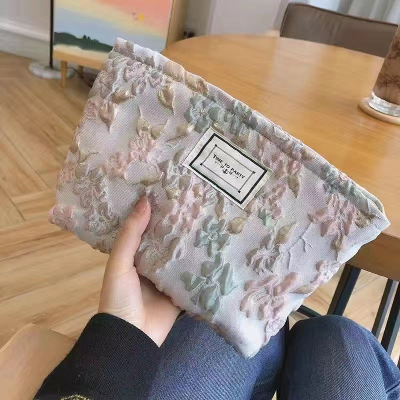 🌷Cute Instagram-style makeup bag