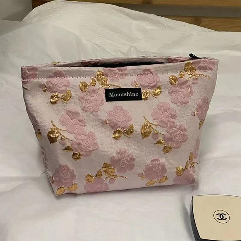 🌷Cute Instagram-style makeup bag