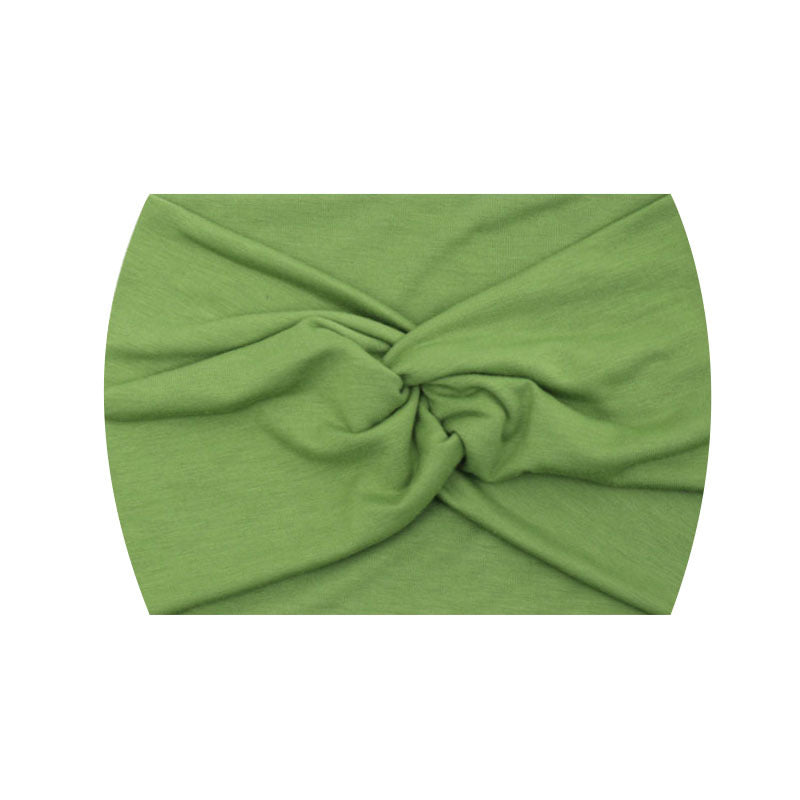 🔥🔥🔥Twist-Front Wide Headband for Women