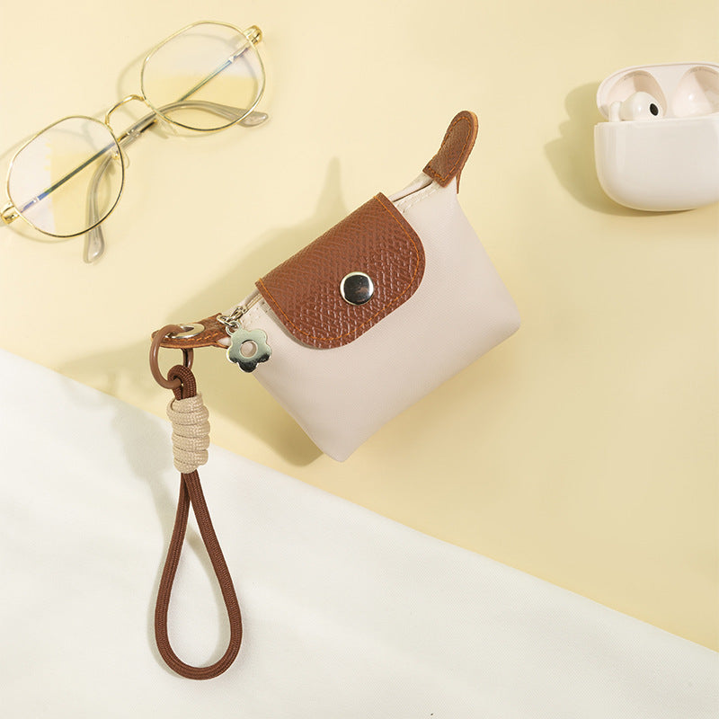 🔥🔥🔥Gift for Every Girl - Personalized Small Pouch with Adjustable Strap