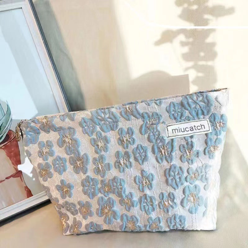 🌷Cute Instagram-style makeup bag