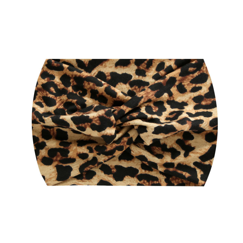 🔥🔥🔥Twist-Front Wide Headband for Women