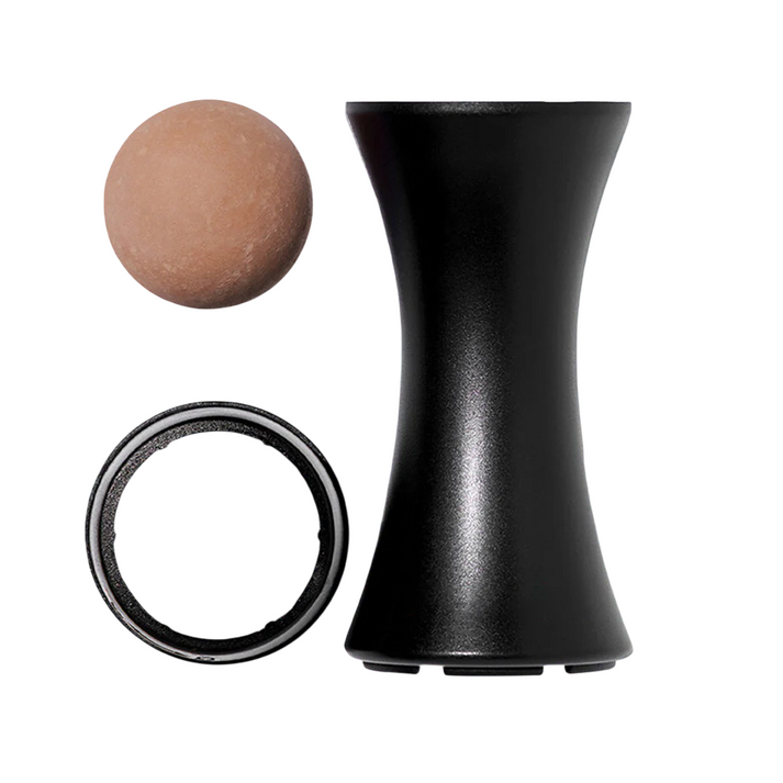 💡😱Oil-Absorbing Volcanic Roller