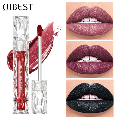 ⚡Hot Sales 55% OFF🔥💄Diamond Liquid Lipstick