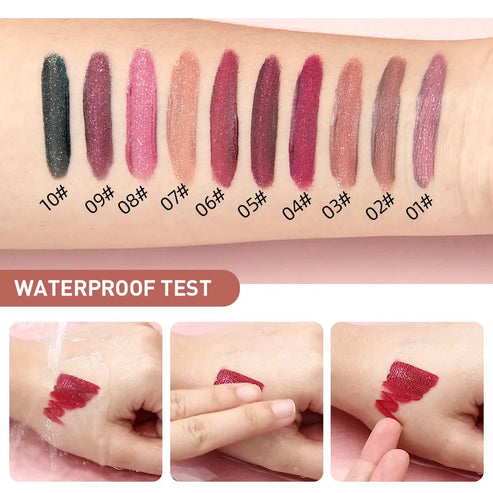 ⚡Hot Sales 55% OFF🔥💄Diamond Liquid Lipstick
