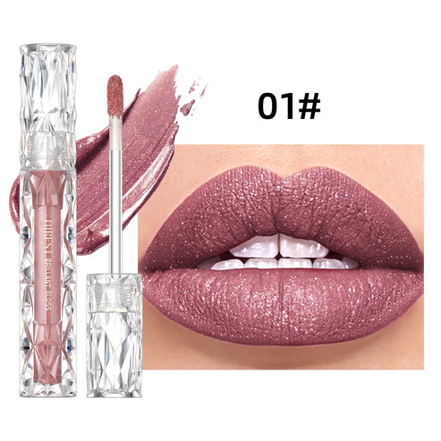 ⚡Hot Sales 55% OFF🔥💄Diamond Liquid Lipstick