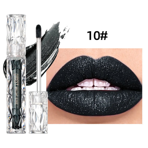 ⚡Hot Sales 55% OFF🔥💄Diamond Liquid Lipstick