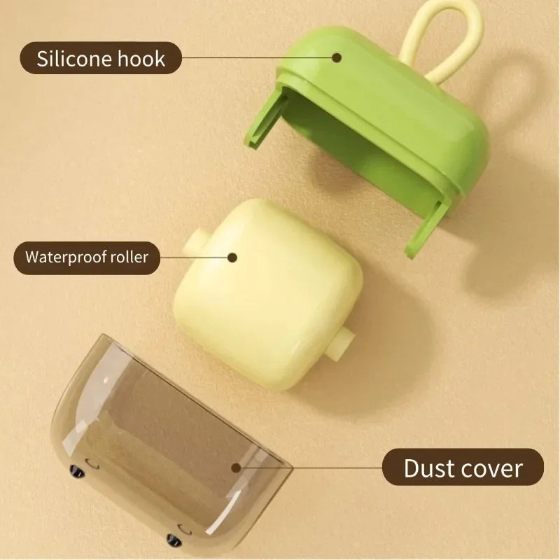 🌟 Portable Lint Roller