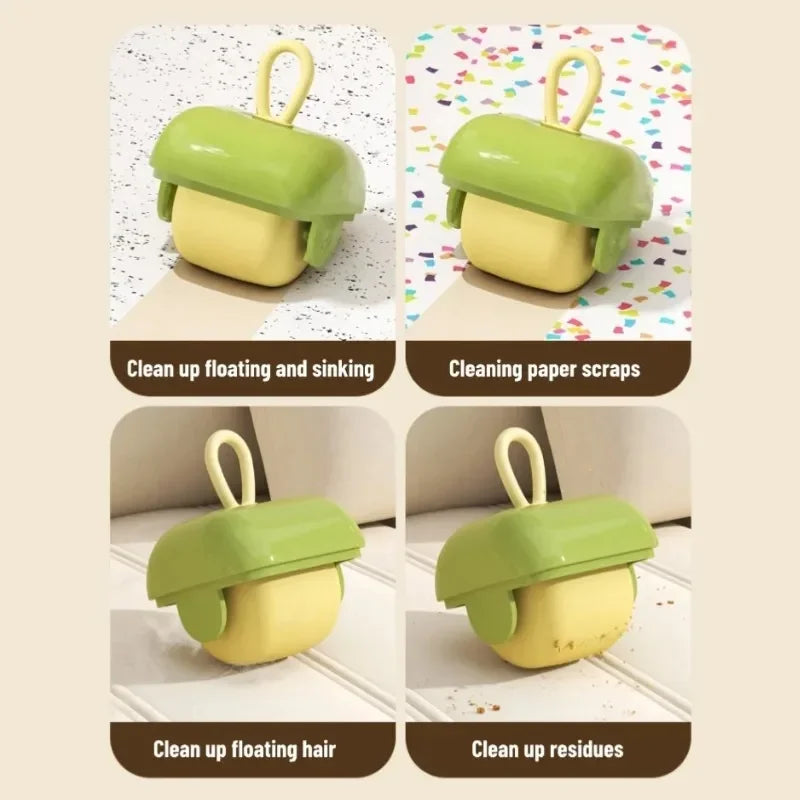 🌟 Portable Lint Roller