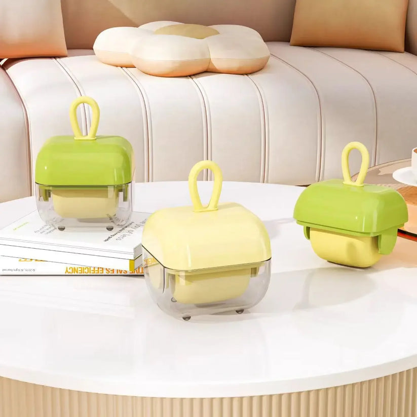🌟 Portable Lint Roller