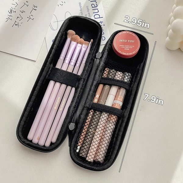 👜Portable Makeup Brush Organizer