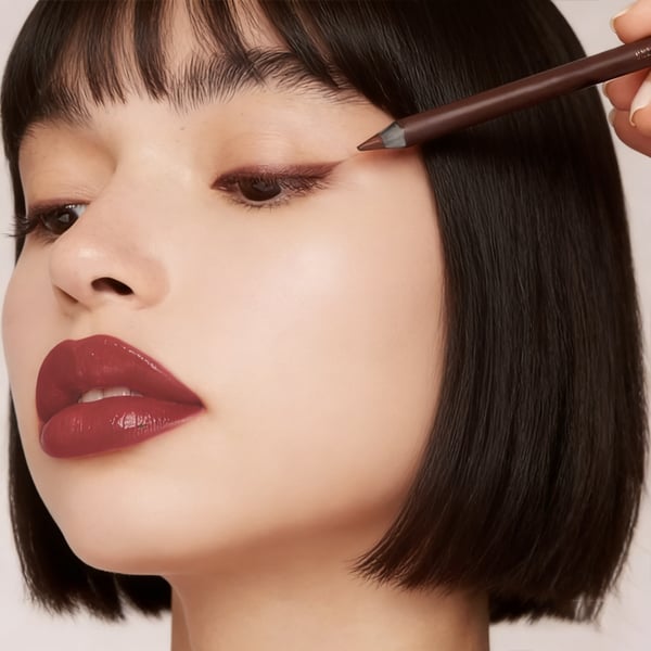 🌟24 HR Waterproof Eyeliner Duo Sharpenable Eye Pencil💦