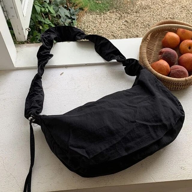 🔥👜Dual-Back High-End Underarm Cloud Bag