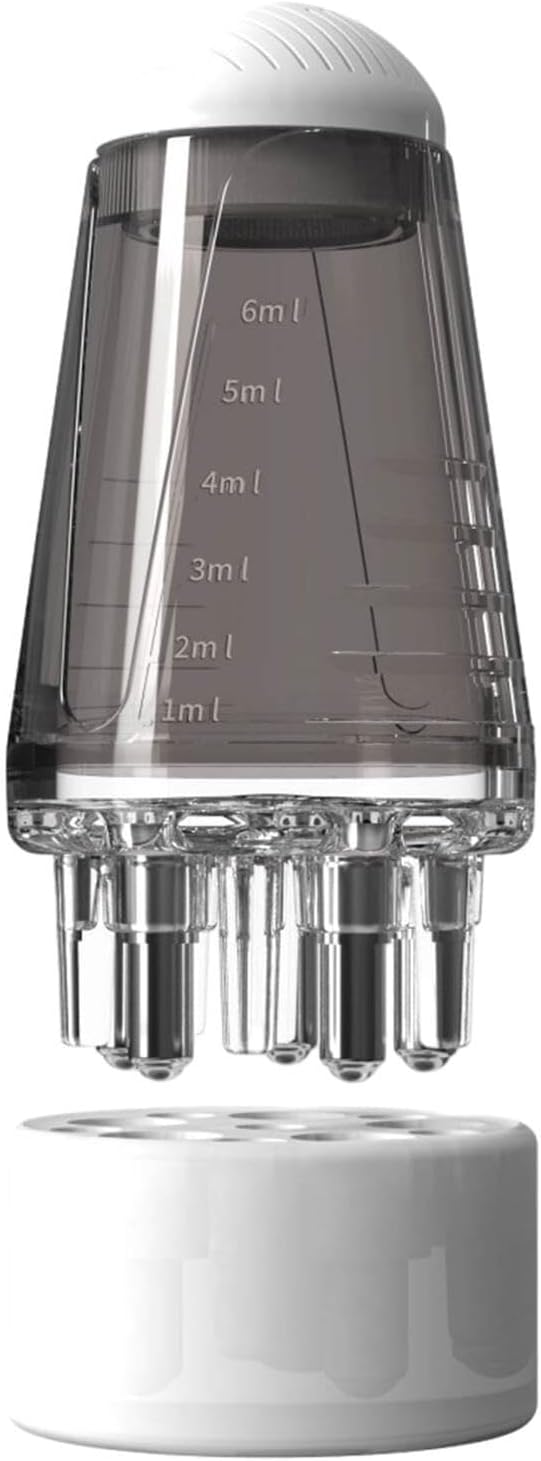 Hair Oil Applicator Comb