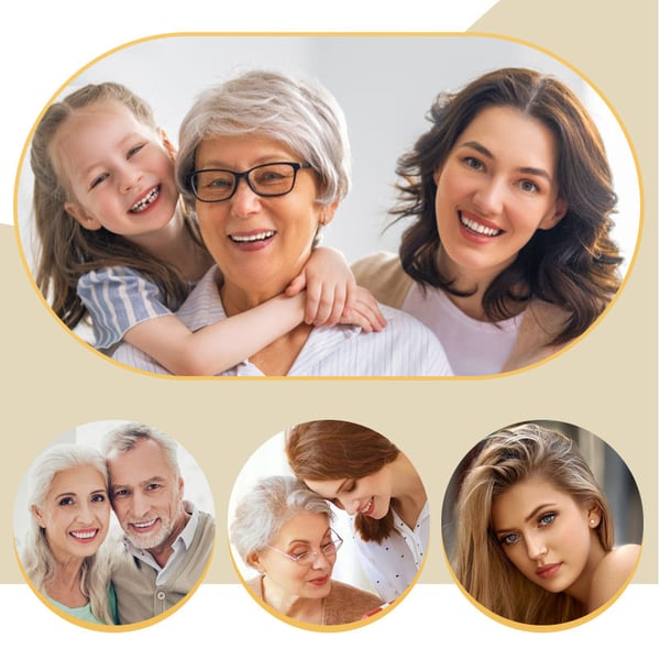 ✨ Safe and Convenient Comb Hair Dye - For Quick and Stylish Hair Coloring!