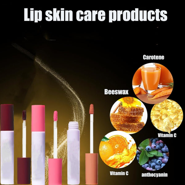 🎁LAST DAY SALE 55% OFF🔥-✨Lips Staining Lip Oil (Non-Sticky | Non-Smudge | 24H Long-Lasting👄)